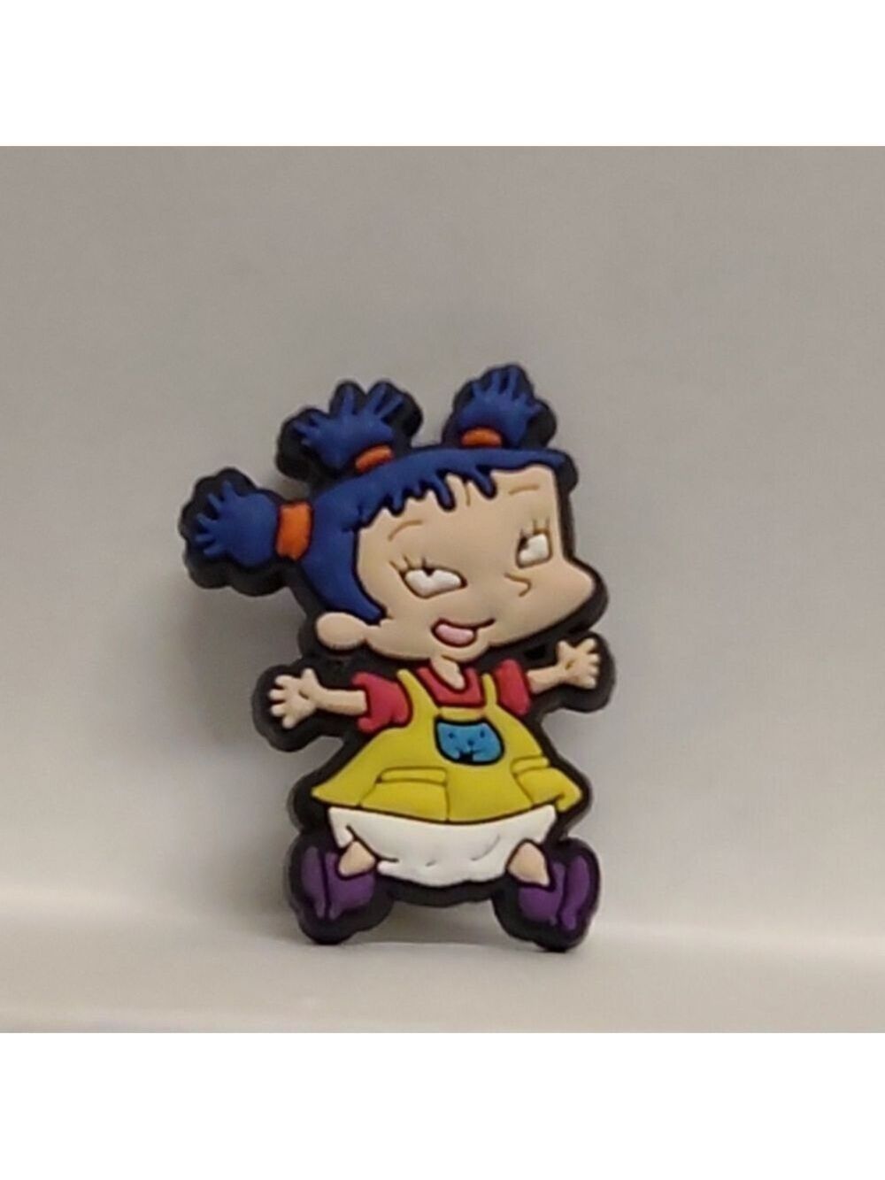 5/$5 Kimi Finster Rugrats Croc Shoe Charm